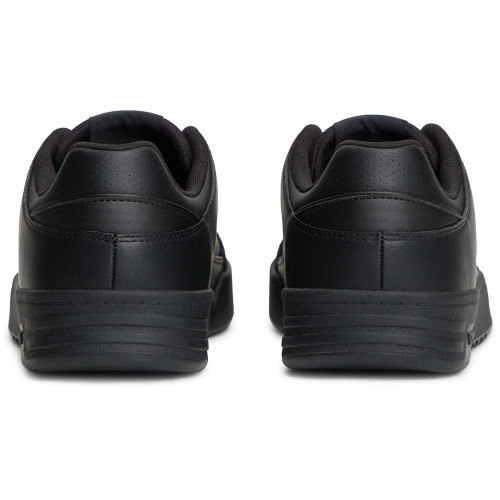 Tommy Hilfiger Leather Mixed Texture Basketball Trainers
